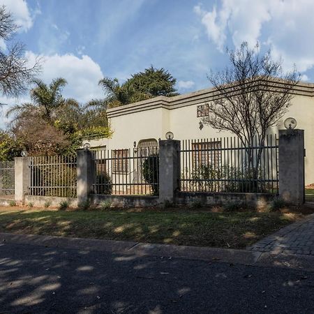 Ramandire B&B Witbank Luaran gambar