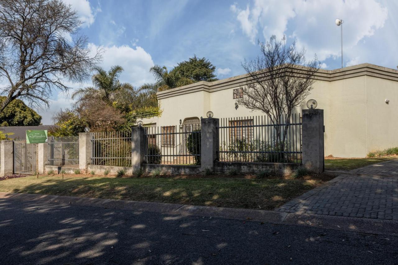 Ramandire B&B Witbank Luaran gambar