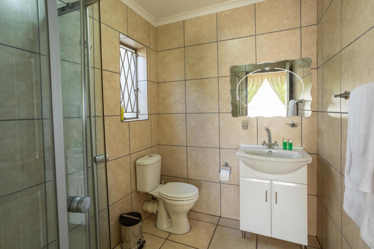 Ramandire B&B Witbank Luaran gambar