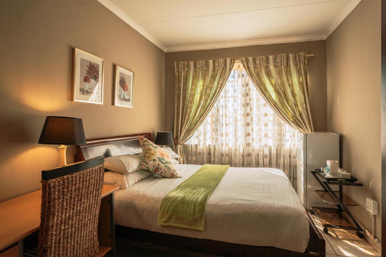 Ramandire B&B Witbank Luaran gambar
