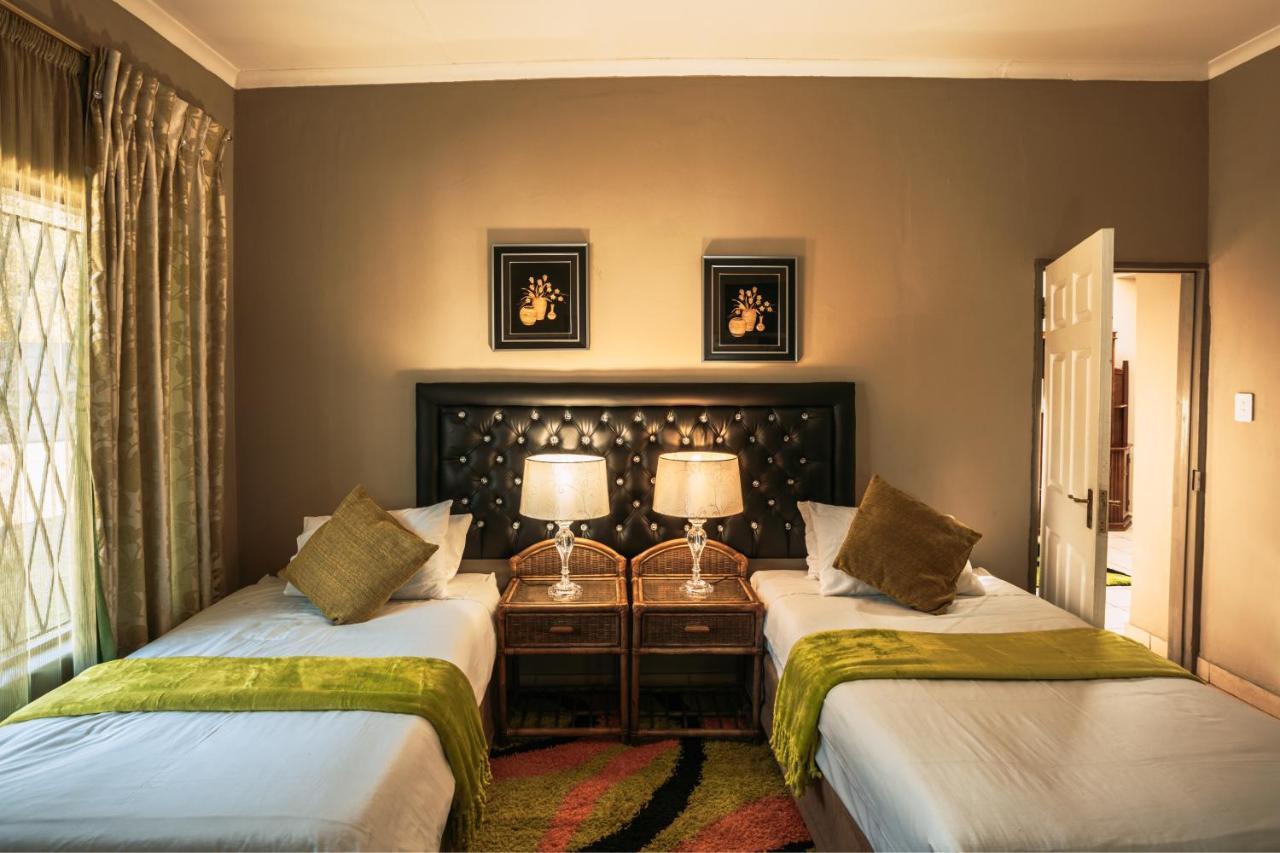 Ramandire B&B Witbank Luaran gambar