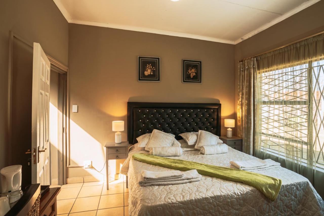 Ramandire B&B Witbank Luaran gambar