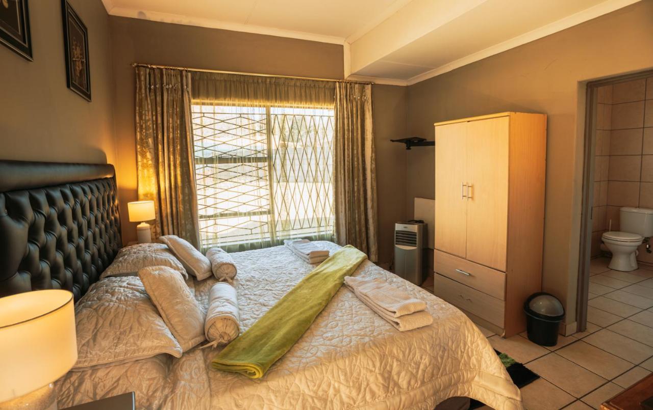 Ramandire B&B Witbank Luaran gambar