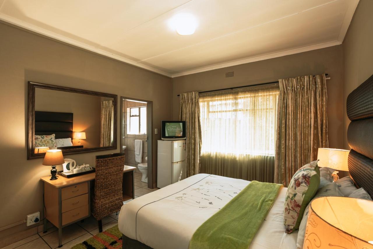 Ramandire B&B Witbank Luaran gambar