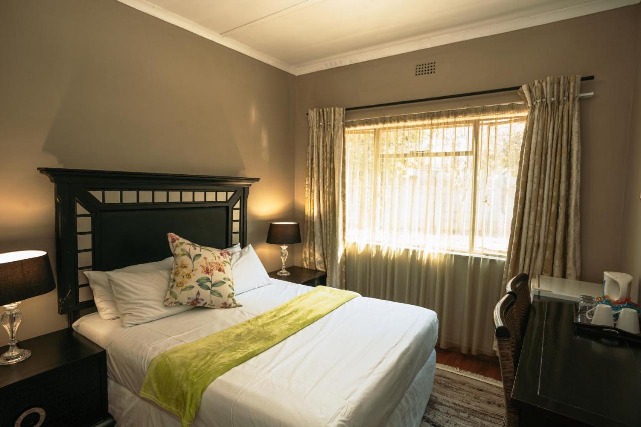 Ramandire B&B Witbank Luaran gambar
