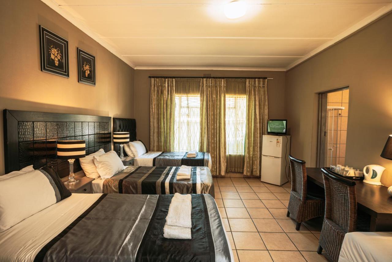 Ramandire B&B Witbank Luaran gambar