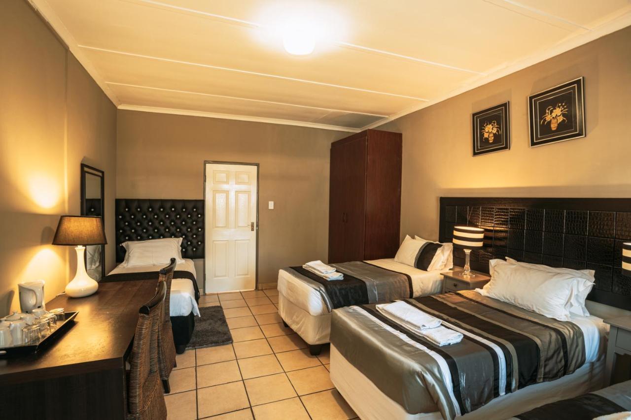 Ramandire B&B Witbank Luaran gambar