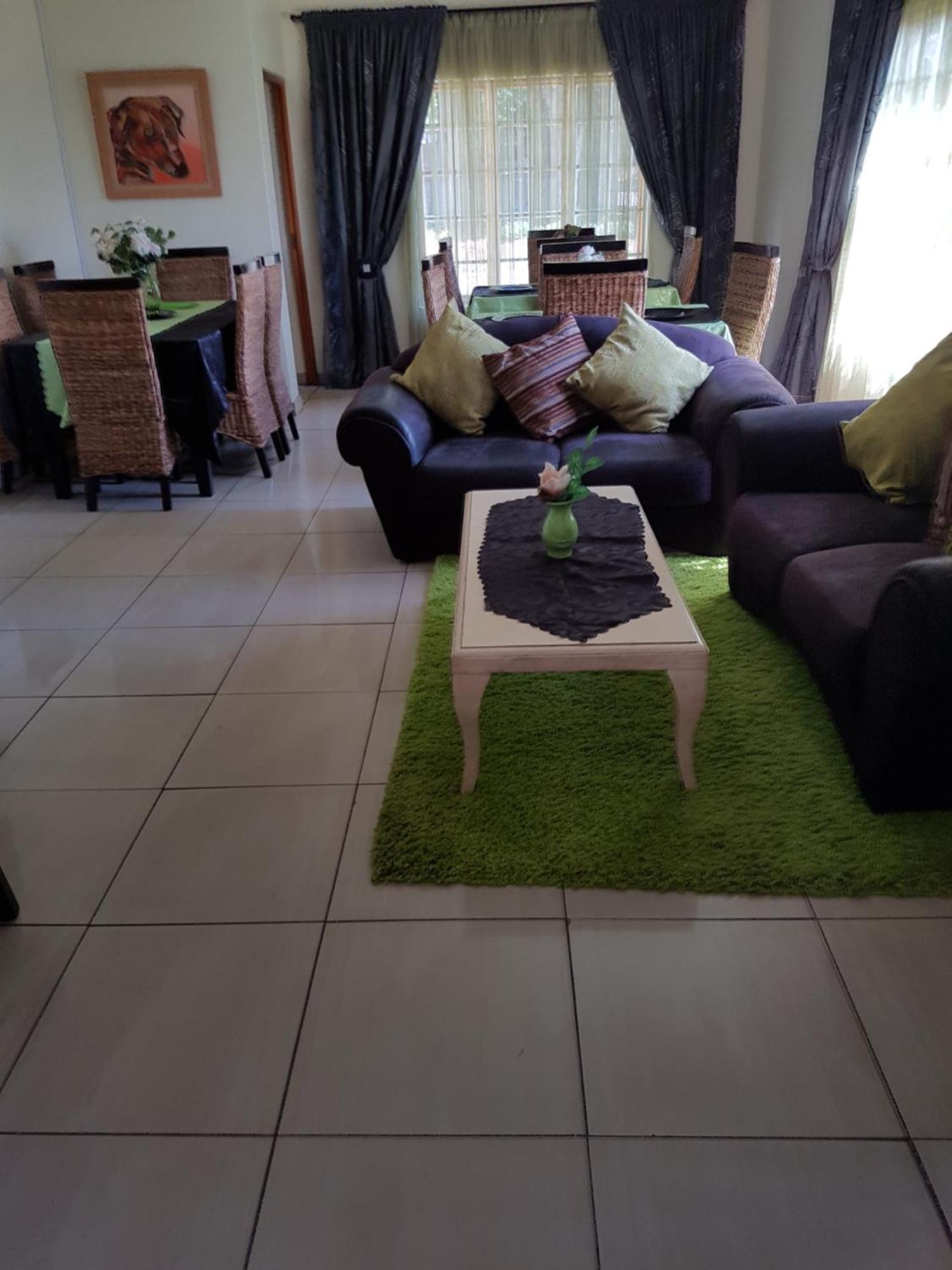Ramandire B&B Witbank Luaran gambar