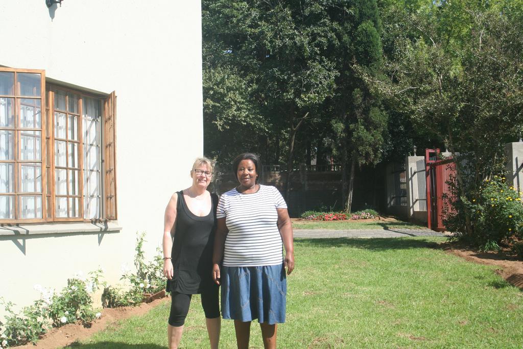 Ramandire B&B Witbank Luaran gambar