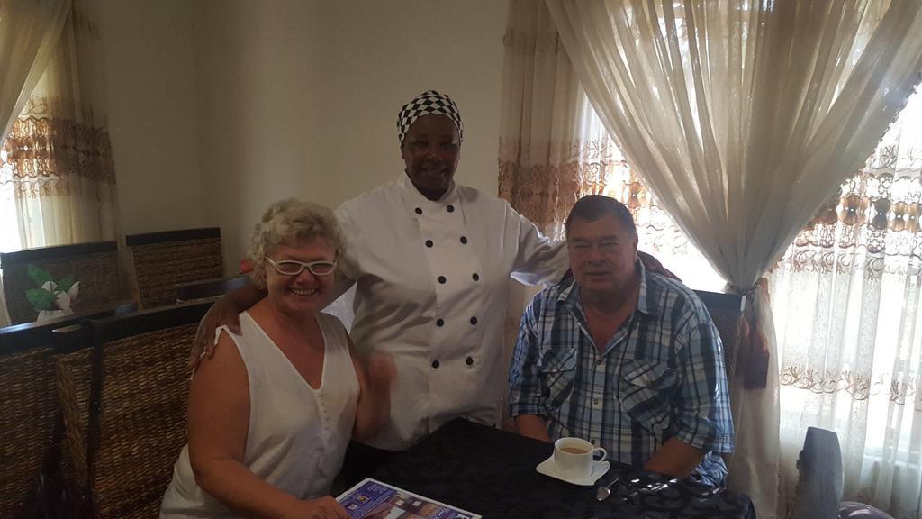 Ramandire B&B Witbank Luaran gambar