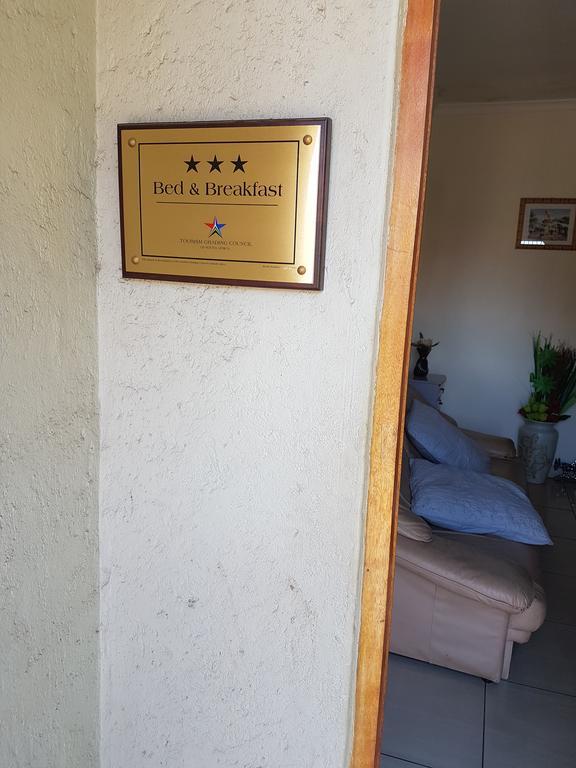 Ramandire B&B Witbank Luaran gambar
