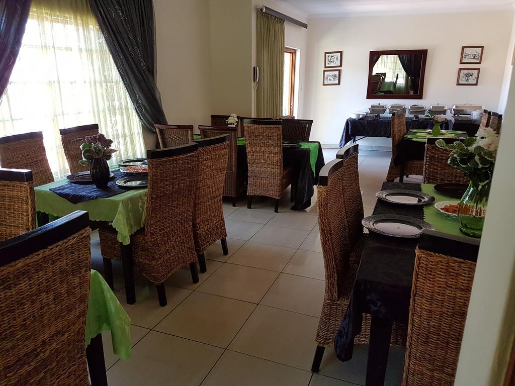 Ramandire B&B Witbank Luaran gambar