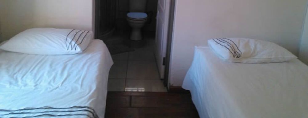 Ramandire B&B Witbank Luaran gambar
