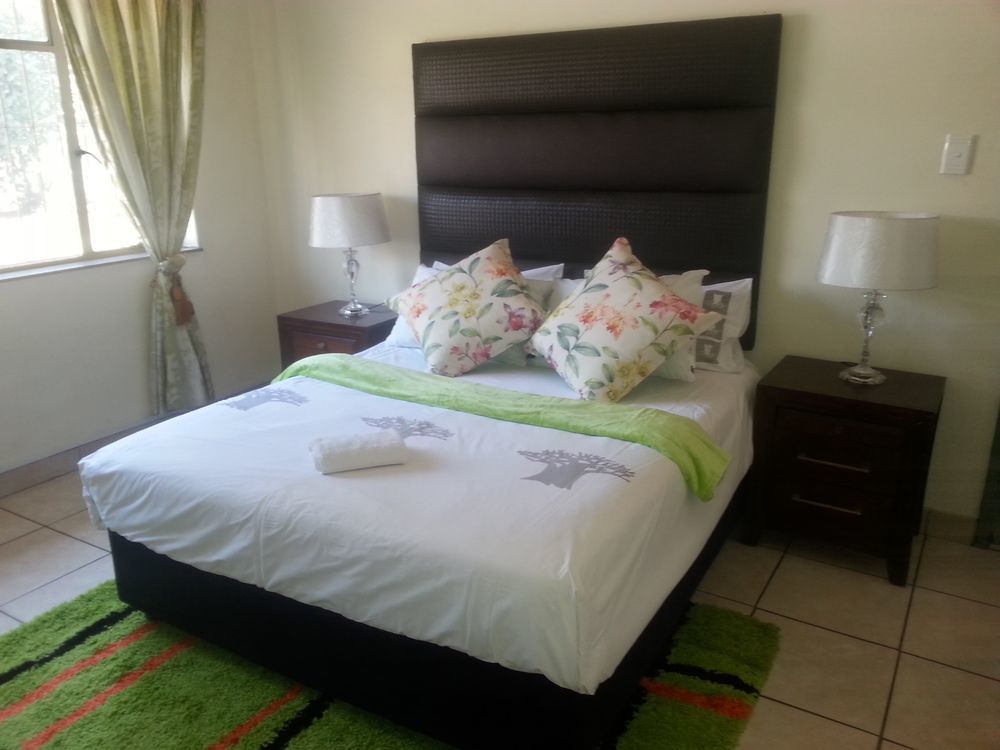 Ramandire B&B Witbank Luaran gambar