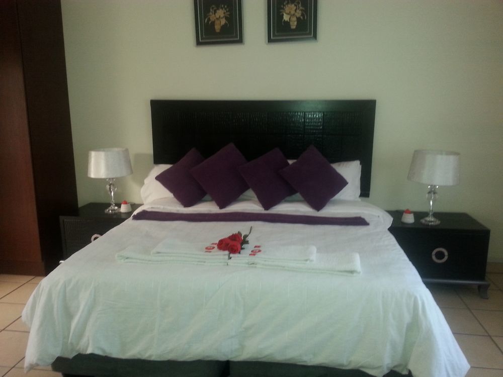 Ramandire B&B Witbank Luaran gambar