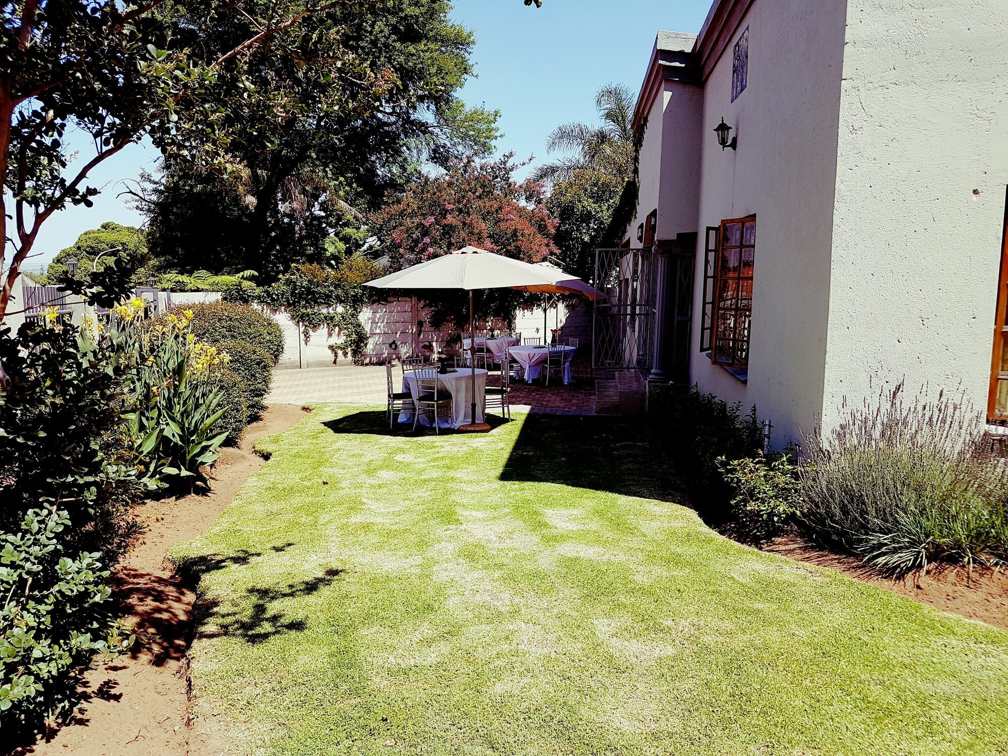 Ramandire B&B Witbank Luaran gambar